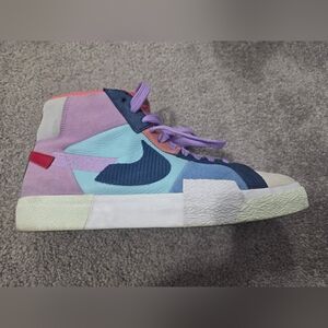 Nike Blazer Mid Mosaic 8.5